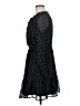 Old Navy Polka Dots Black Cocktail Dress Size M - photo 5