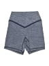 Vitality Chevron-herringbone Blue Athletic Shorts Size XS - photo 1