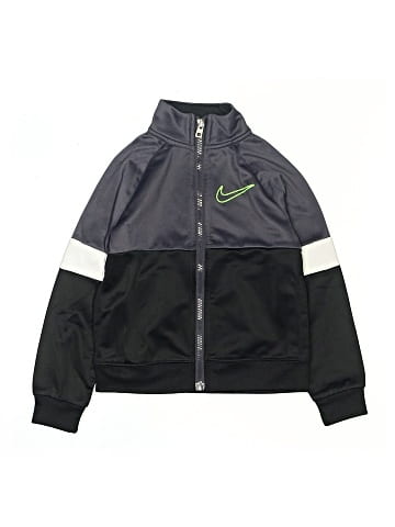 Nike Track Jacket (view 1)