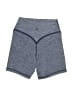 Vitality Chevron-herringbone Blue Athletic Shorts Size XS - photo 2