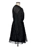 Old Navy Polka Dots Black Cocktail Dress Size M - photo 4