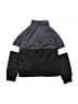 Nike 100% Polyester Color Block Black Track Jacket Size 3T - photo 2