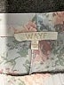 WAYF Floral Gray Casual Pants Size M - photo 7