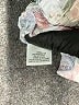 WAYF Floral Gray Casual Pants Size M - photo 8