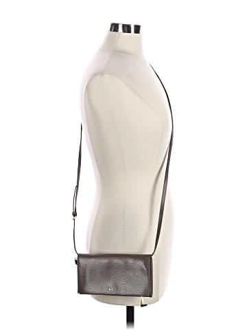Lauren by Ralph Lauren Leather Crossbody Bag (view 2)