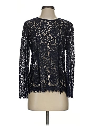 J.Crew Long Sleeve Blouse (view 1)