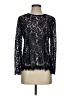 J.Crew Black Long Sleeve Blouse Size 2 - photo 1