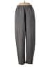 Assorted Brands Solid Gray Casual Pants Size 26 waist - photo 1
