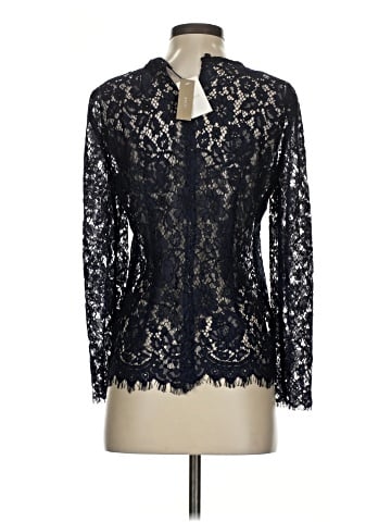 J.Crew Long Sleeve Blouse (view 2)