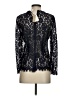 J.Crew Black Long Sleeve Blouse Size 2 - photo 2