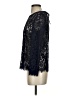 J.Crew Black Long Sleeve Blouse Size 2 - photo 5