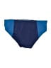 Title Nine Color Block Blue Swimsuit Bottoms Size S - photo 2