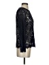 J.Crew Black Long Sleeve Blouse Size 2 - photo 4