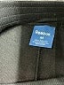 Reebok 100% Polyester Black Sweatpants Size M - photo 7