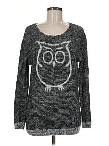 Charlotte Russe Pullover Sweater (view 1)