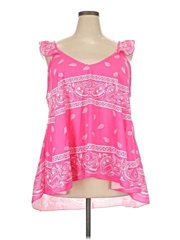 ChicMe Sleeveless Blouse (view 1)