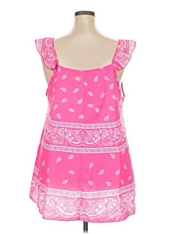 ChicMe Sleeveless Blouse (view 2)