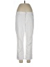 Jill Jill Stuart Solid Silver White Casual Pants Size 12 - photo 1