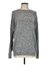 Athleta Gray Pullover Sweater Size XS - photo 1