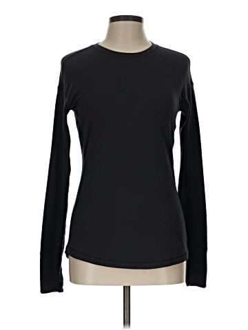 Lululemon Athletica Long Sleeve T-Shirt (view 1)