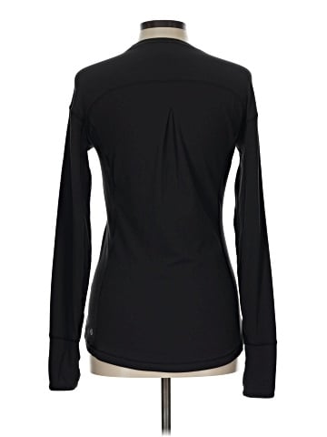 Lululemon Athletica Long Sleeve T-Shirt (view 2)