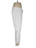 Jill Jill Stuart Solid Silver White Casual Pants Size 12 - photo 4