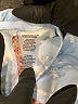 LoveShackFancy Stars Blue Active Pants Size XS - photo 8
