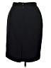 Dana Buchman Solid Black Wool Skirt Size 16 - photo 2