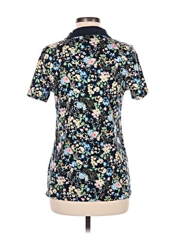 Lands' End Short Sleeve Blouse (view 2)