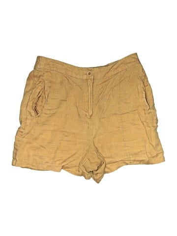 Burton Khaki Shorts (view 1)