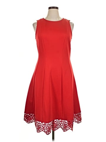 Donna Ricco Cocktail Dress (view 1)
