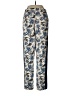 Scotch & Soda 100% Polyester Paisley Blue Casual Pants Size Med (2) - photo 2