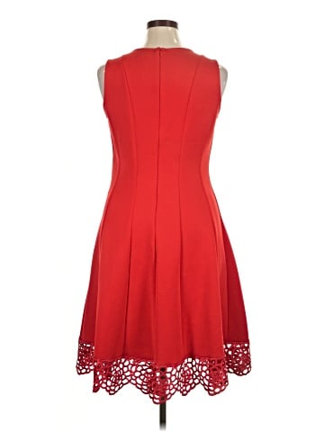 Donna Ricco Cocktail Dress (view 2)