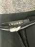 Louben Solid Black Dress Pants Size M (estimated) - photo 7