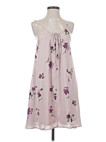 Mimi Chica Casual Dress (view 1)