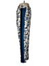 Scotch & Soda 100% Polyester Paisley Blue Casual Pants Size Med (2) - photo 4