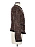 Free People Tweed Brown Jacket Size 4 - photo 4