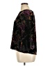W5 Black 3/4 Sleeve Blouse Size XL - photo 5