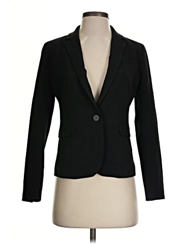 Ann Taylor Blazer (view 1)