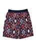 Marvel 100% Polyester Argyle Red Athletic Shorts Size 12 - photo 2