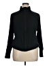 Logo Layers Black Blue Long Sleeve Turtleneck Size 1X - photo 1