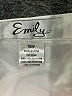 Emily... 100% Polyester Ivory Formal Skirt Size 18 - photo 4