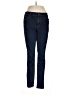 Ann Taylor Solid Blue Jeans Size 6 - photo 1