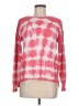 Design History Tie-dye Pink Pullover Sweater Size M - photo 1