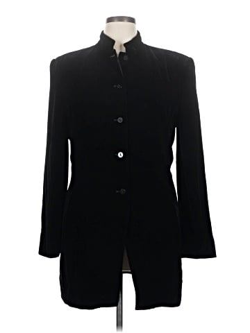 Dana Buchman Coat (view 1)