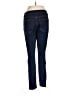 Ann Taylor Solid Blue Jeans Size 6 - photo 2
