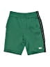 Gap Kids 100% Polyester Solid Green Athletic Shorts Size 6 - 7 - photo 1