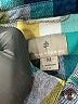Royal Robbins Plaid Green Long Sleeve Button-Down Shirt Size M - photo 7