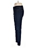Ann Taylor Solid Blue Jeans Size 6 - photo 5