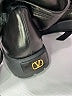 Valentino Black Leather Boots Size EU 41 - photo 3